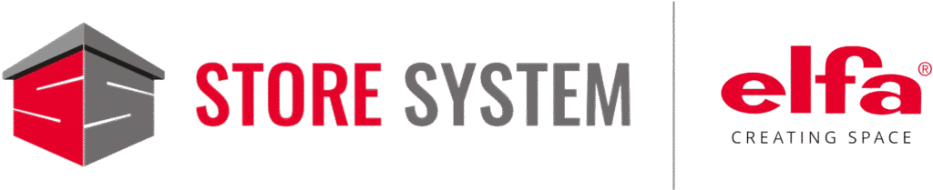cropped store system elfa
