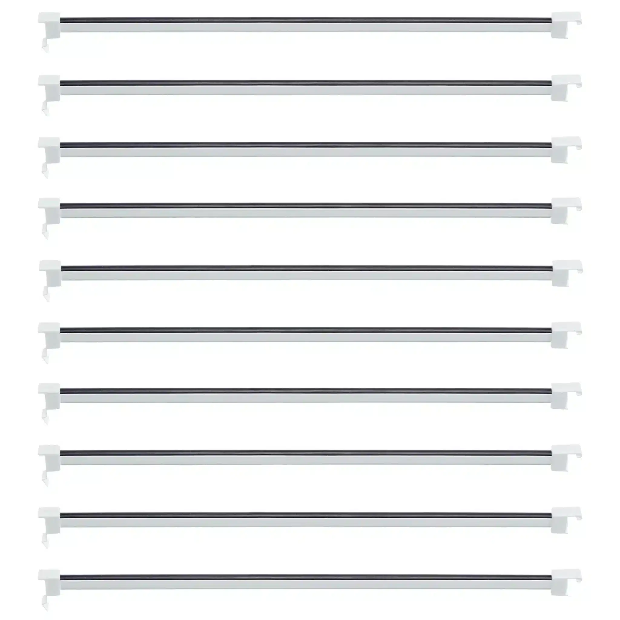 Vkladové závěsy na kalhoty pro výsuvný rám - š. 60, hl. 40