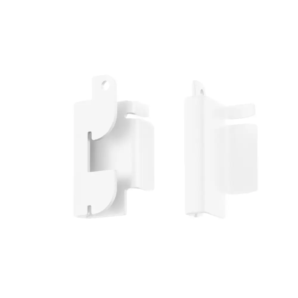 Držáky užitné lišty (2ks L+P/pár)