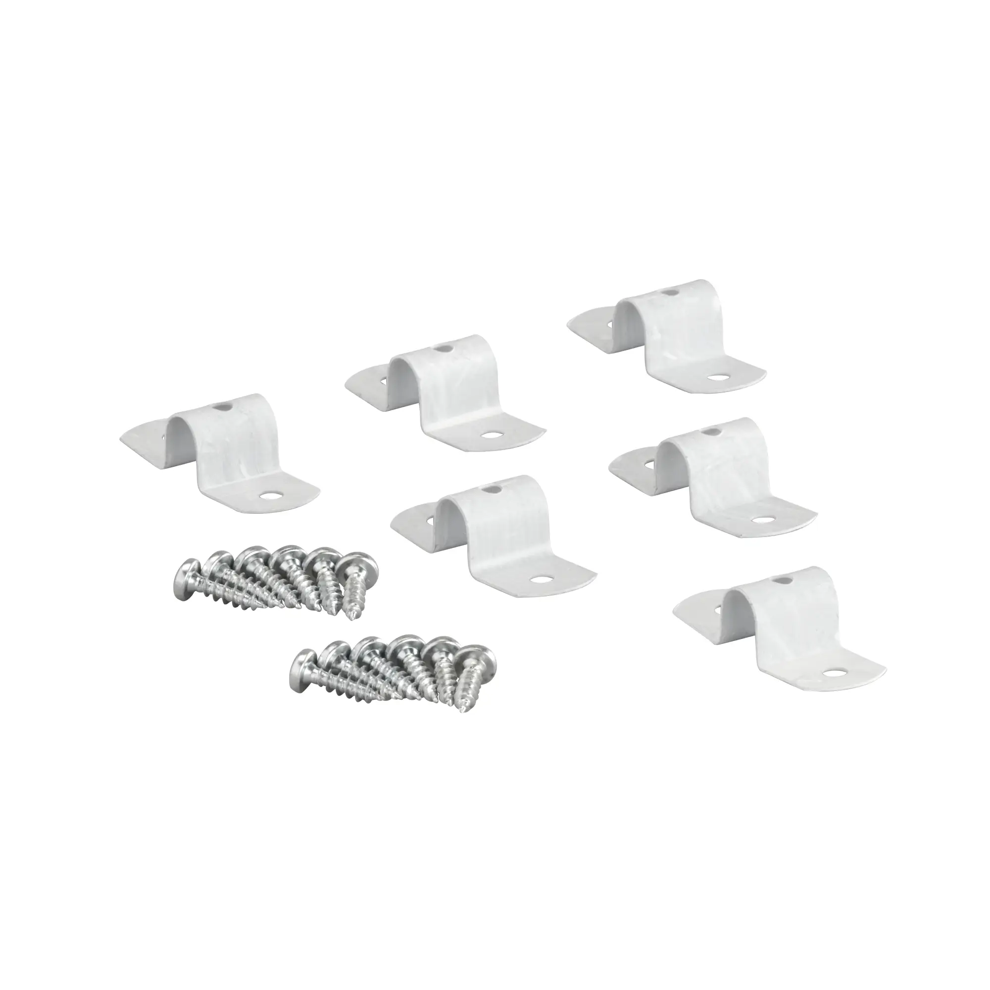 Policový spoj plných polic (6ks sada)