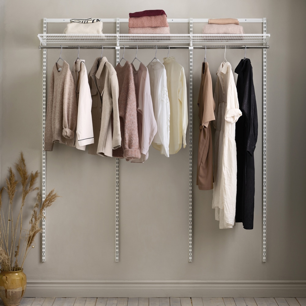 474110 (Startovací sada 3 sekce oblečení, bílá)