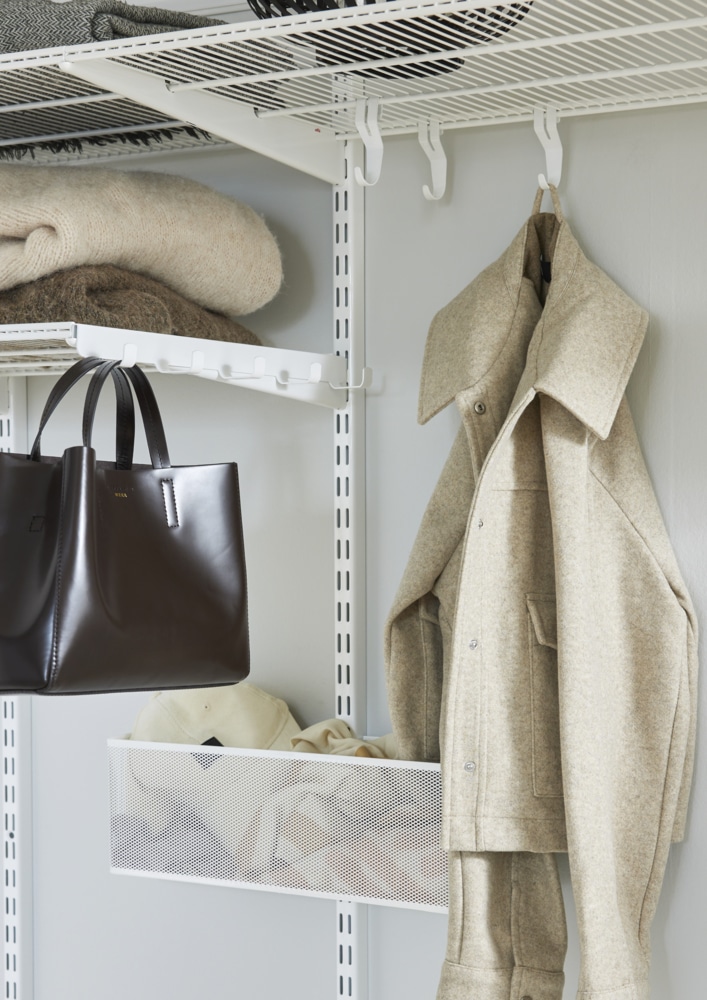 Elfa Clothing Interior Click in system Classic 2023 03 3108.jpg Product webb (jpeg)