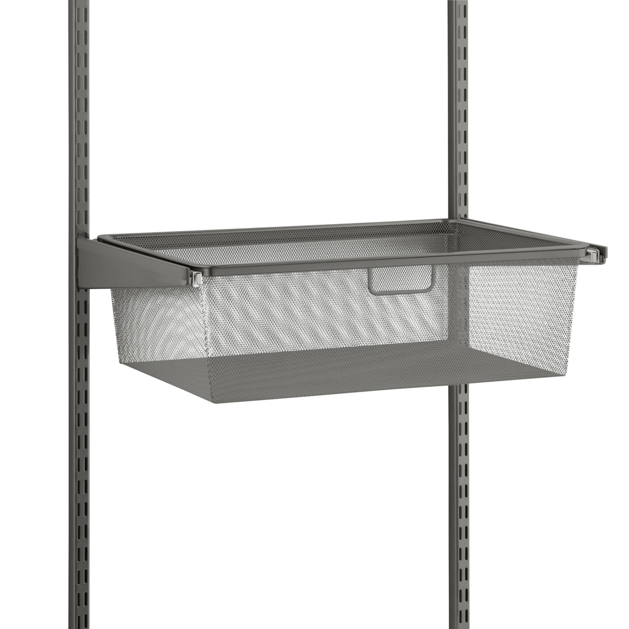 Function Gliding drawer and frame Graphite High 300 (jpeg)