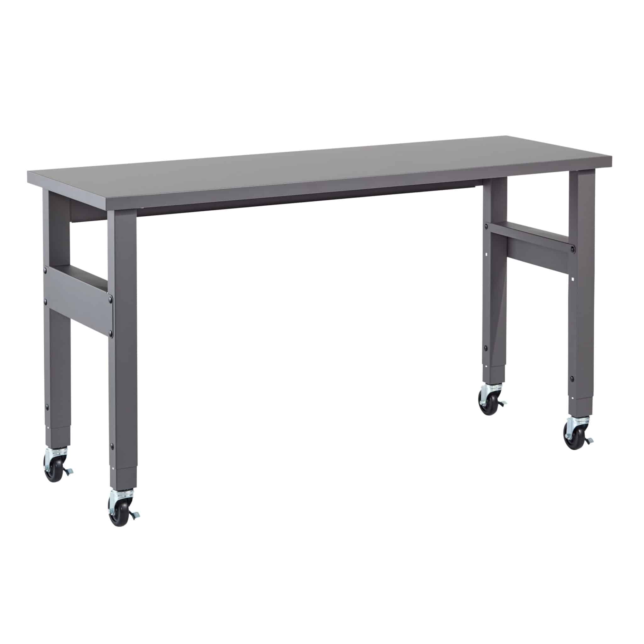 Function elfa garage plus workbench caster black V2 High 300 (jpeg)