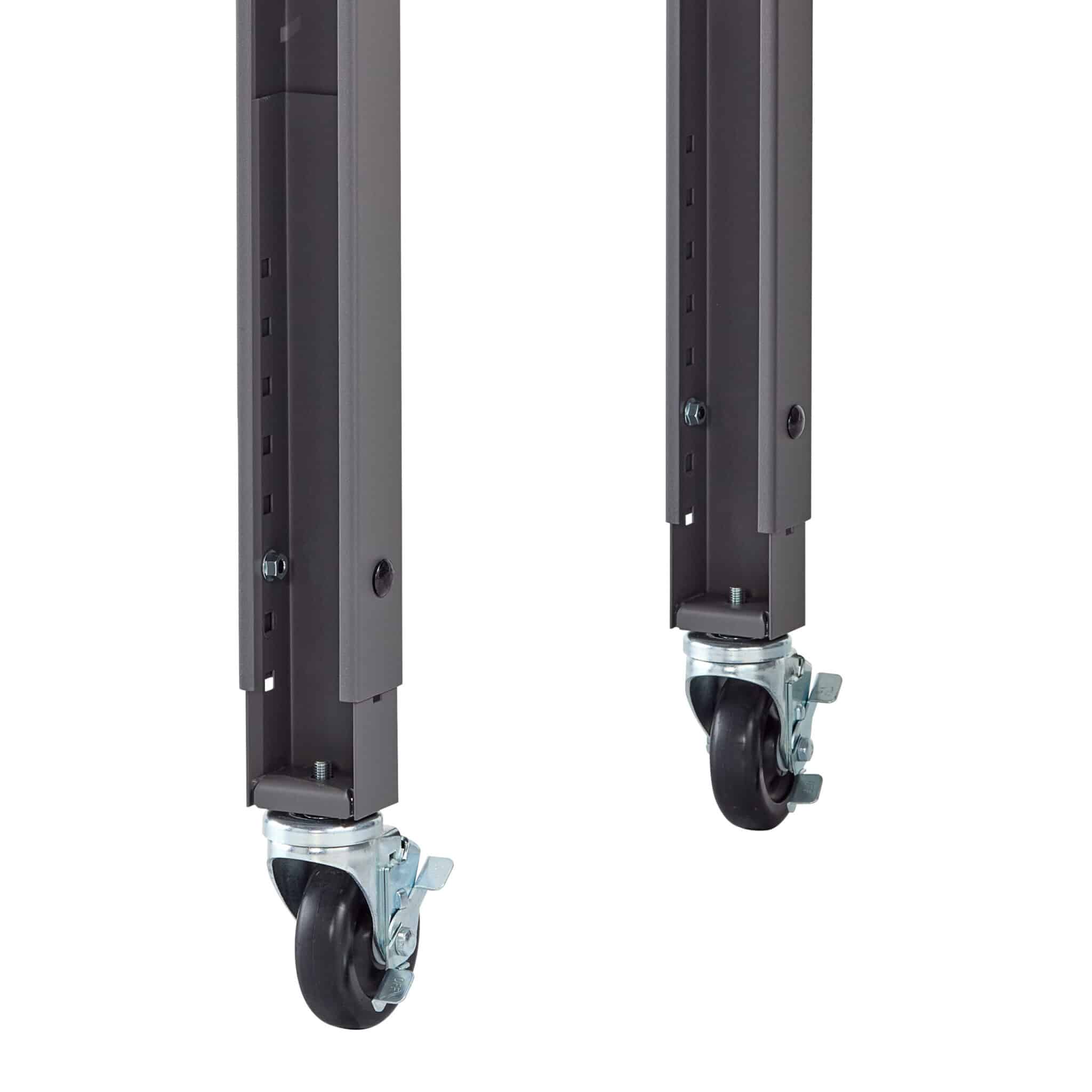 Function elfa garage plus workbench caster black High 300 (jpeg)