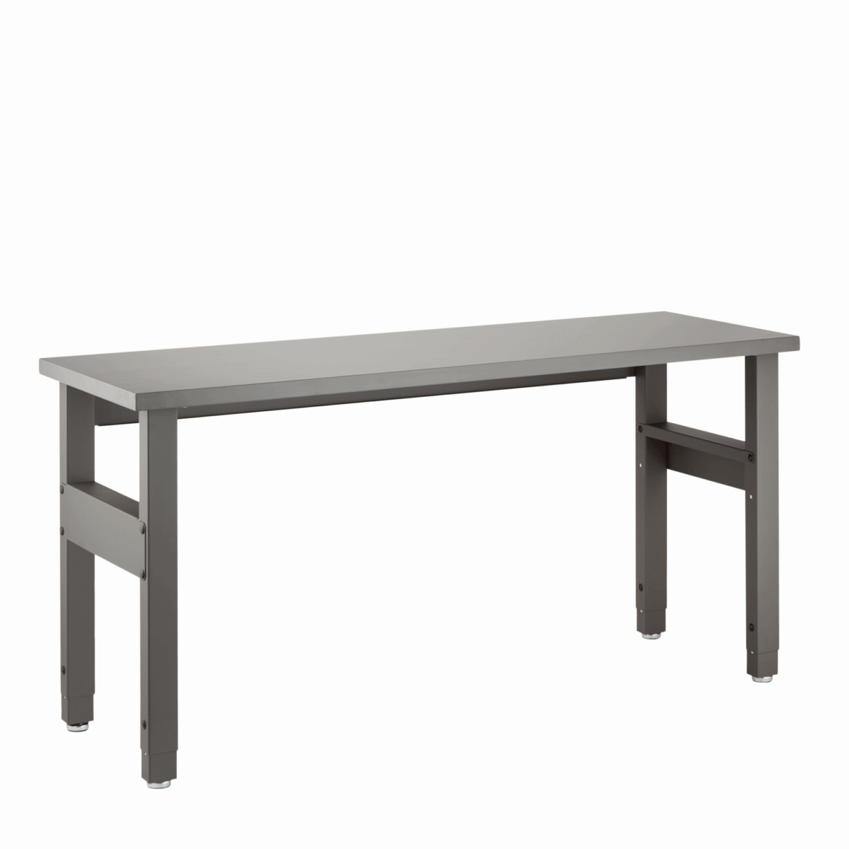 Deska pracovního stolu 1821mm Garage+ v matné šedé (SKU 4700120)