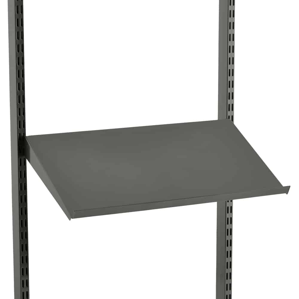function angledsolidmetalshelf graphite