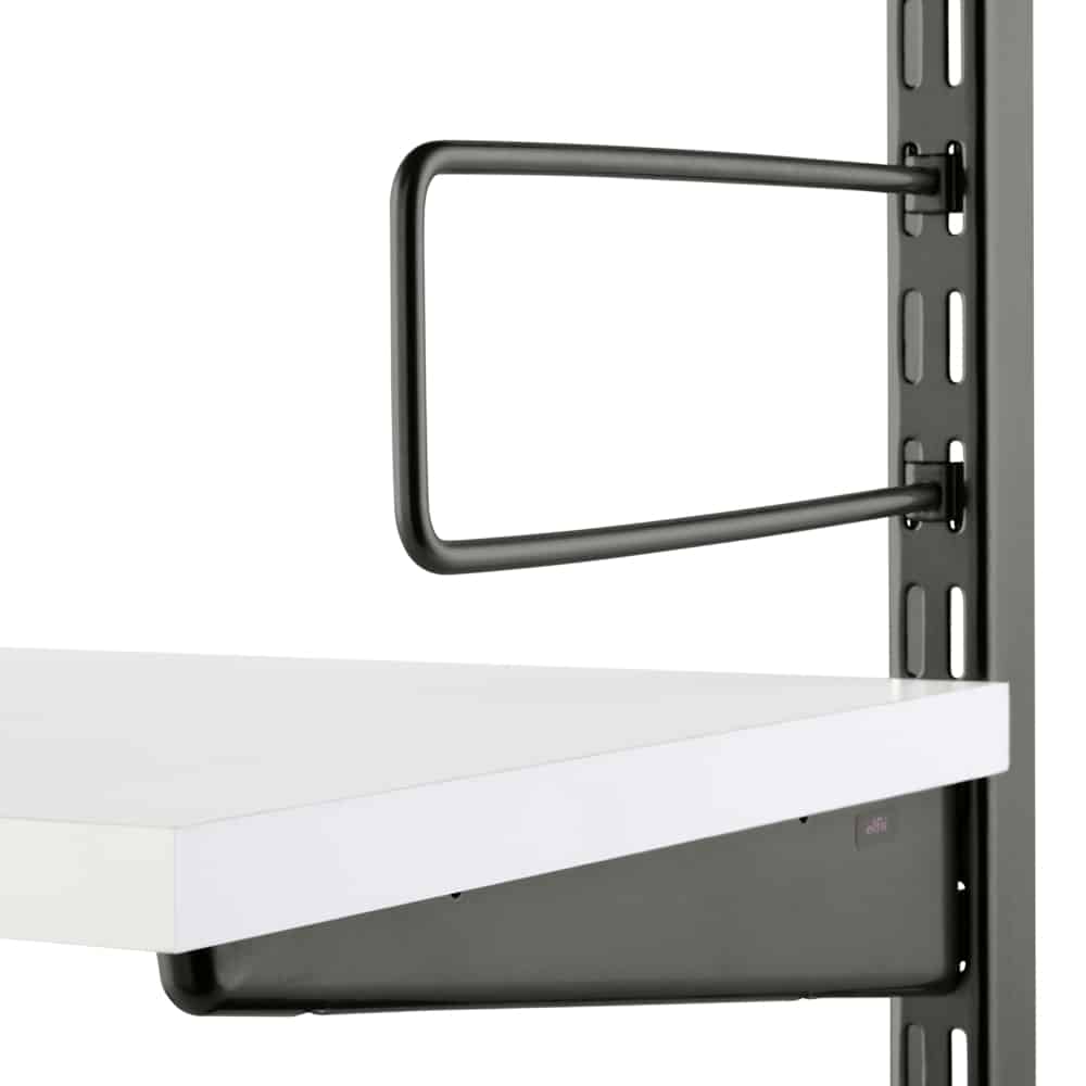 function book support for wallband graphite