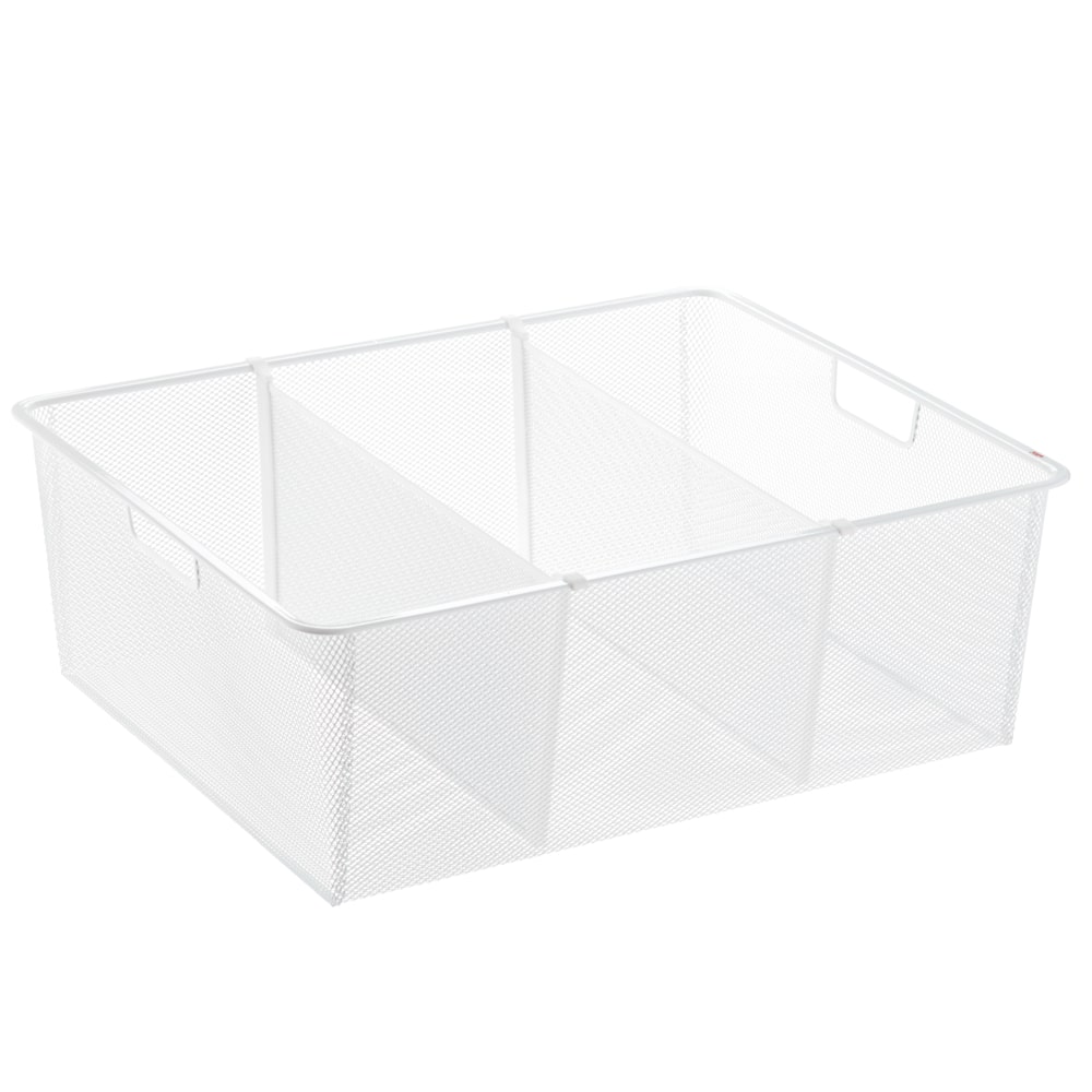 function elfa2runnermeshdrawerdividerswht