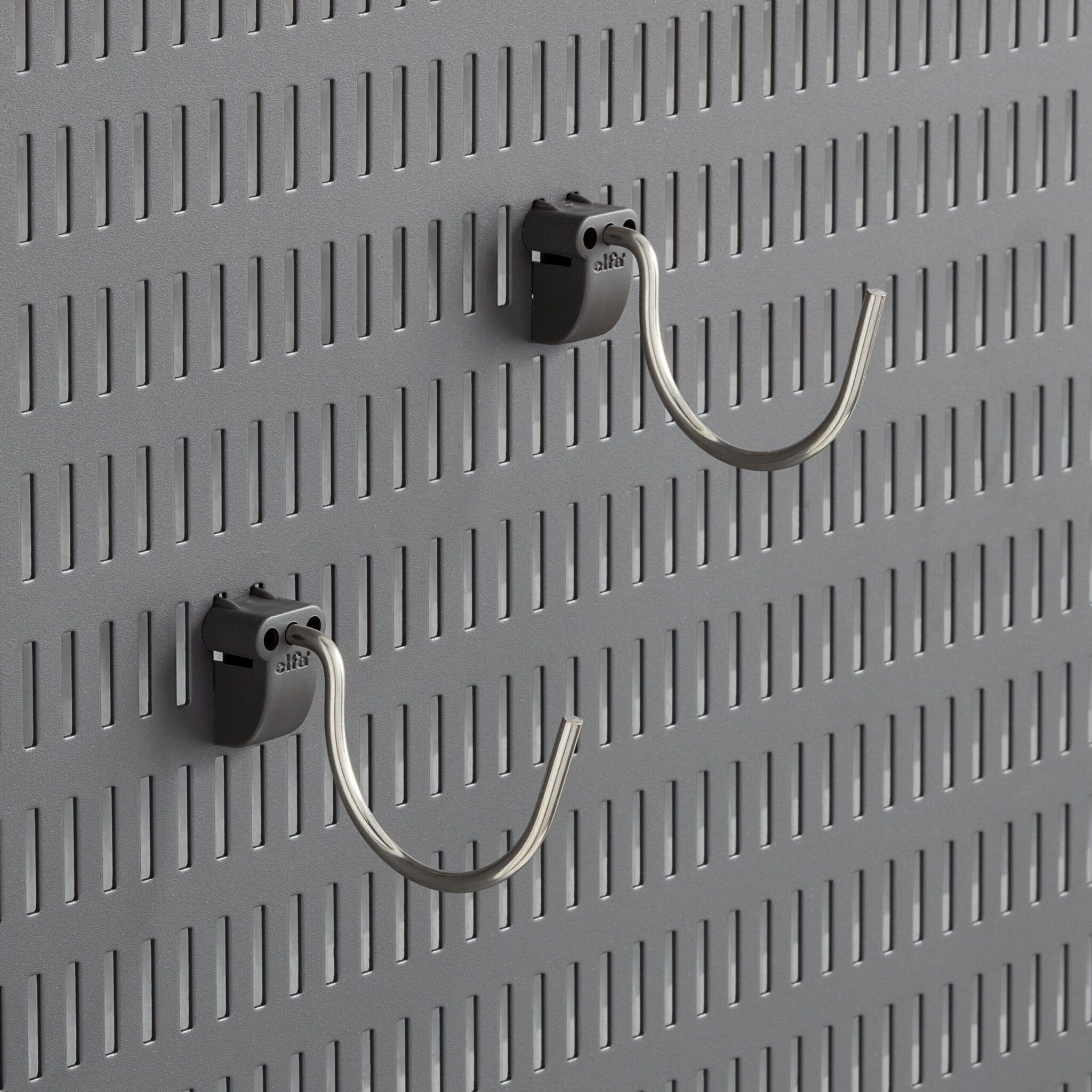 function pegboard round hook small 2pcs