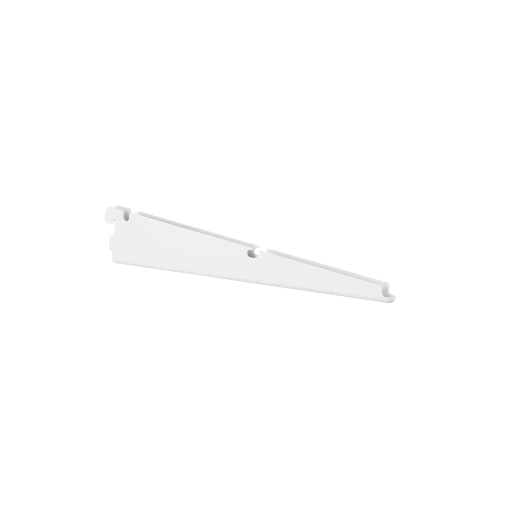 Konzole Click-in Décor+ v matné bílé variantě o hloubce 32cm (SKU 411350)