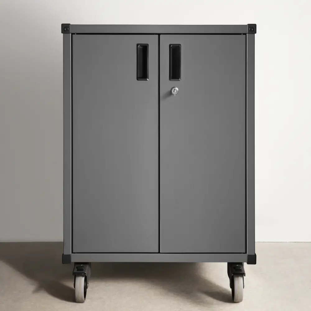 Sada spodní skříně Garage+ v matné šedé variantě (SKU 7400028)