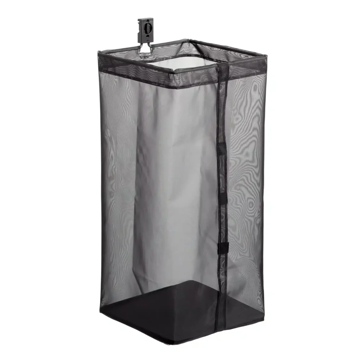 Síťový koš čtvercový Garage+ v matné šedé variantě (SKU 4700089)