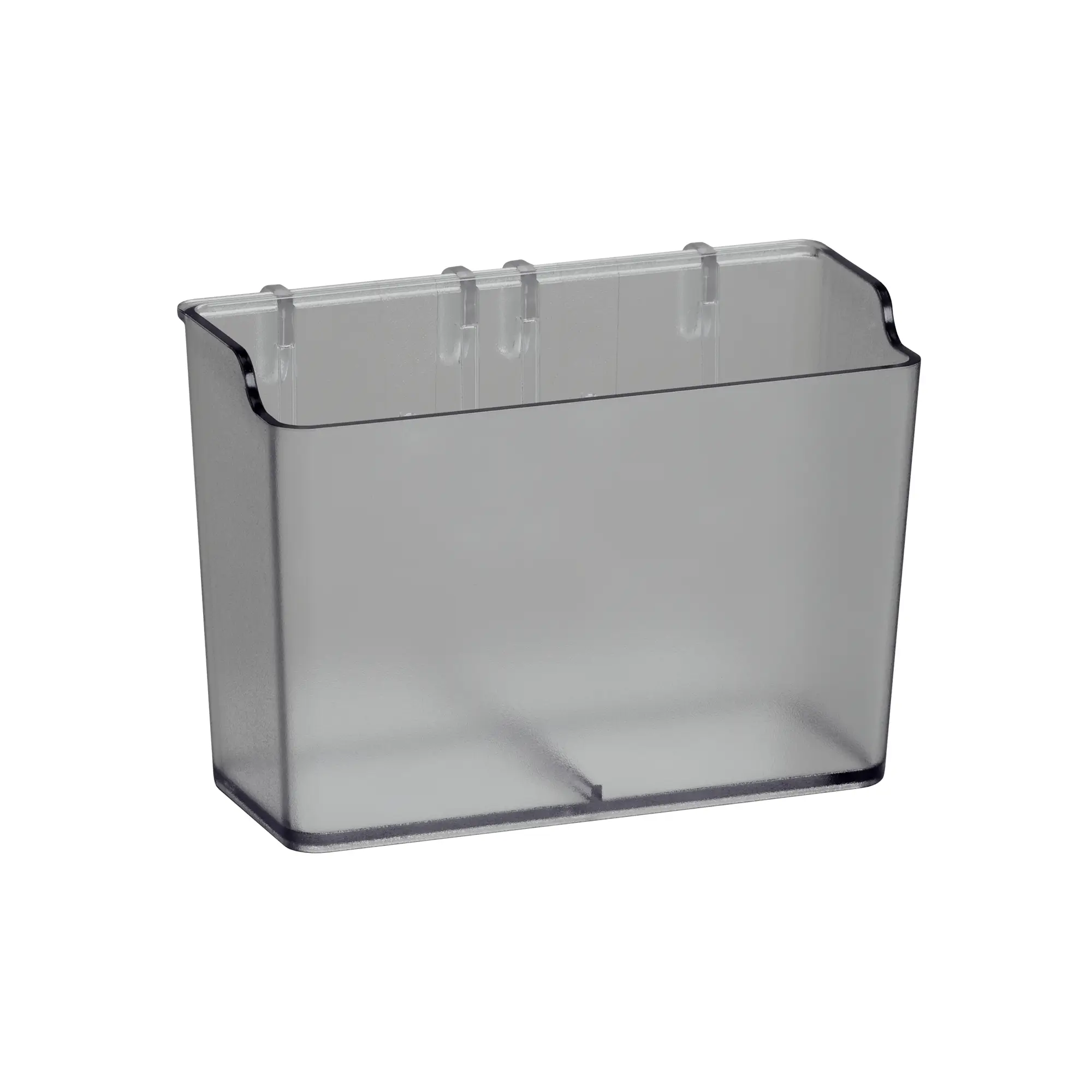 Zásobník úzký Classic by Elfa v čiré variantě (SKU 474830)