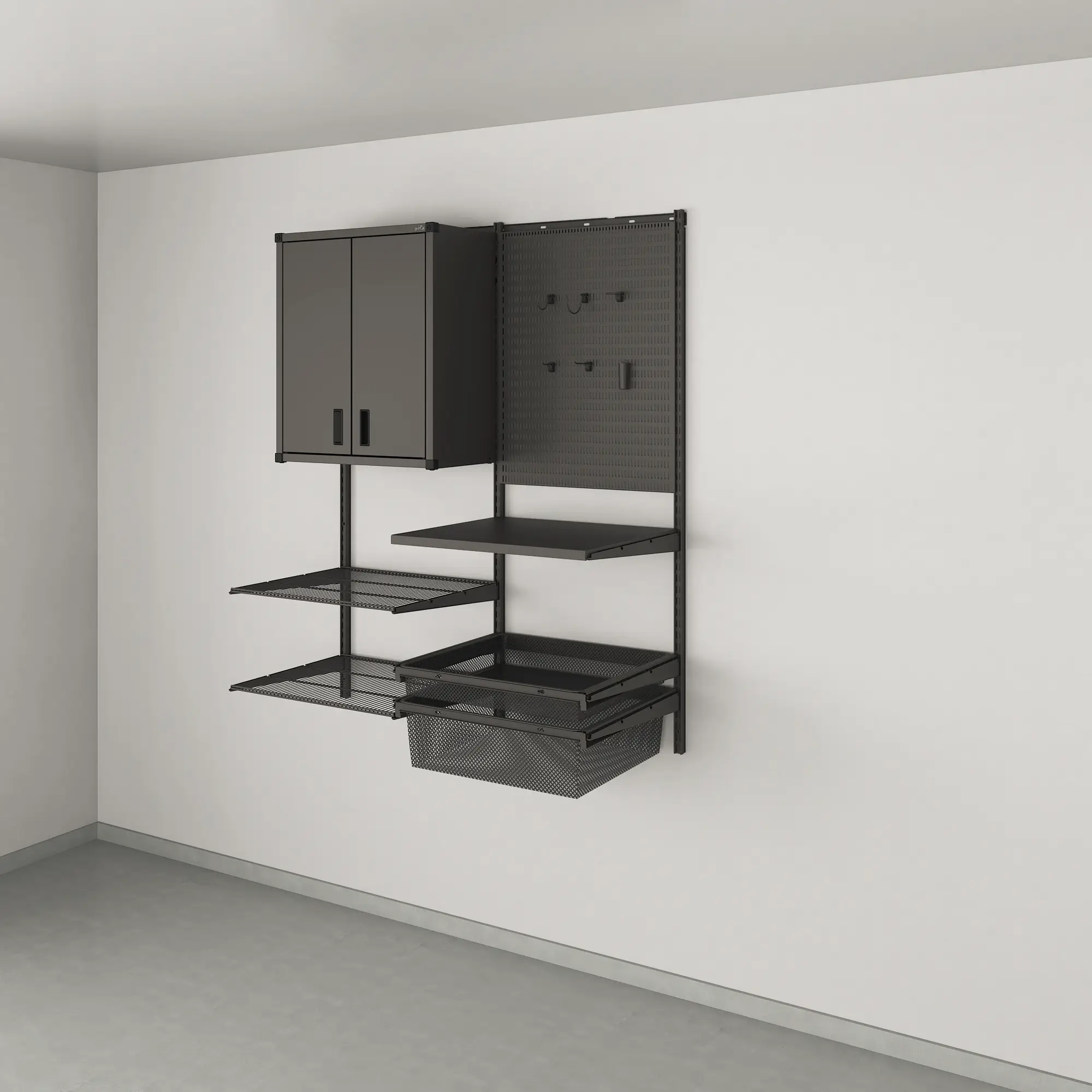 Garage dilna reseni var 2 matna seda 1 1