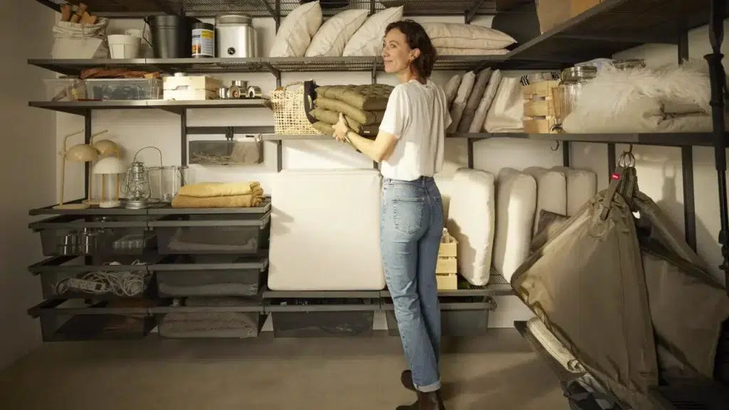 Flexibilní úložné řešení Garage+ pro Vaše zájmy.