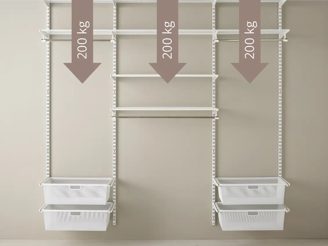 maximalni zatizeni modulu classic by elfa