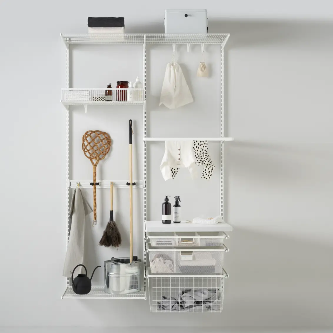 pradelna uklid classic by elfa