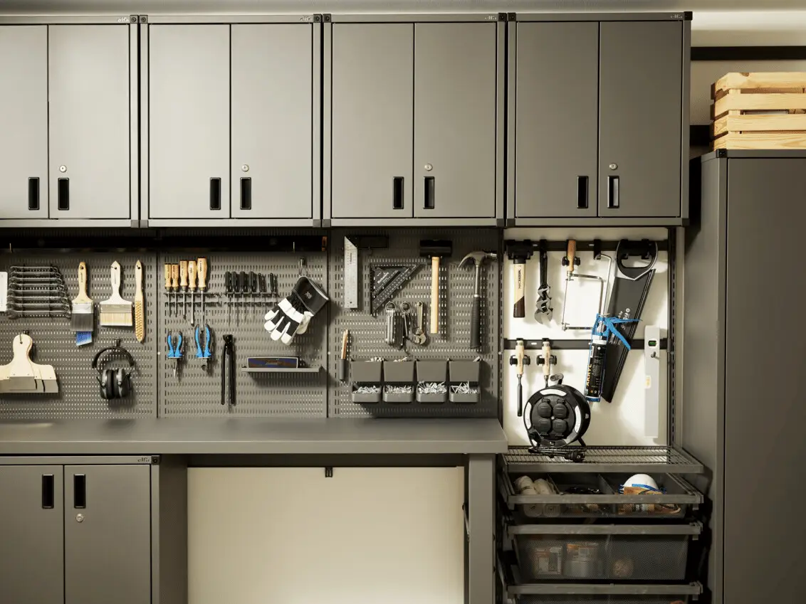 Vstup do průvodce plánovaním a měřením v rámci řady Garage+.