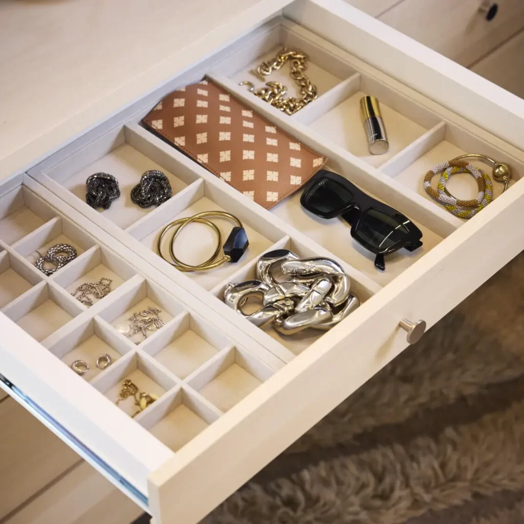 Organizér na šperky Décor+.