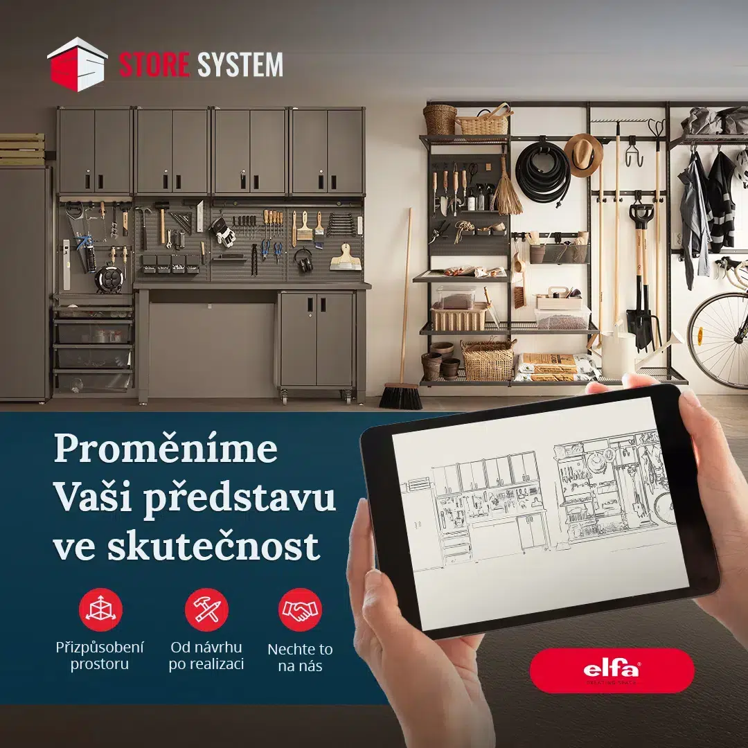 Proměníme Vaši představu ve skutečnost. Od návrhu po realizaci.